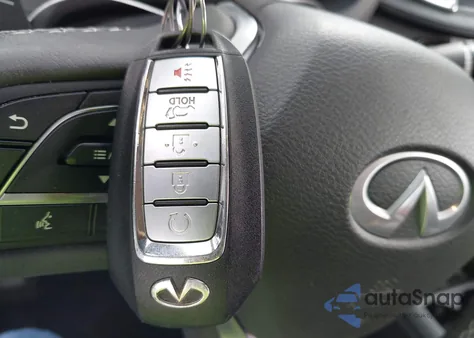 2021 Infiniti Qx50 Luxe Awd из США, поврежденный, VIN 3PCAJ5BB7MF118714